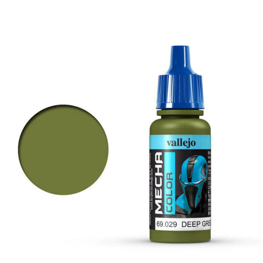 Vallejo Mecha Color - Deep Green
