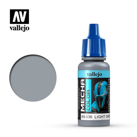 Vallejo Mecha Color - Light Grey