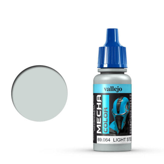 Vallejo Mecha Color - Light Steel