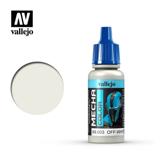 Vallejo Mecha Color - Off White