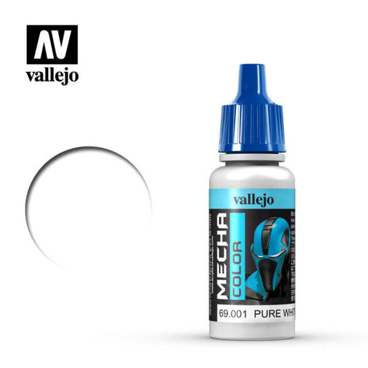 Vallejo Mecha Color - Pure White