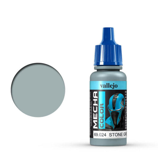 Vallejo Mecha Color - Stone Grey
