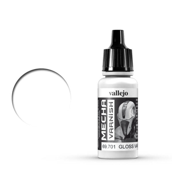 Vallejo Mecha Color - Mecha Gloss Varnish