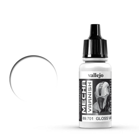 Vallejo Mecha Color - Mecha Gloss Varnish