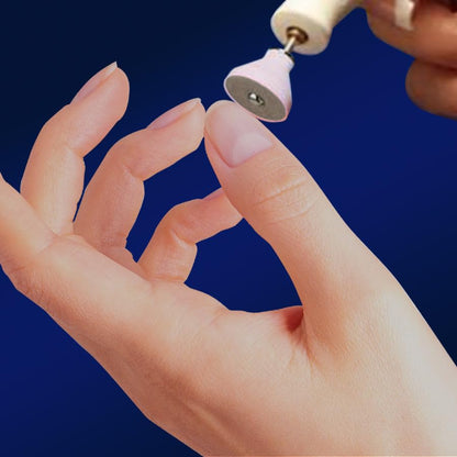 Medicool Nail Care Plus: Personal Manicure & Pedicure Set