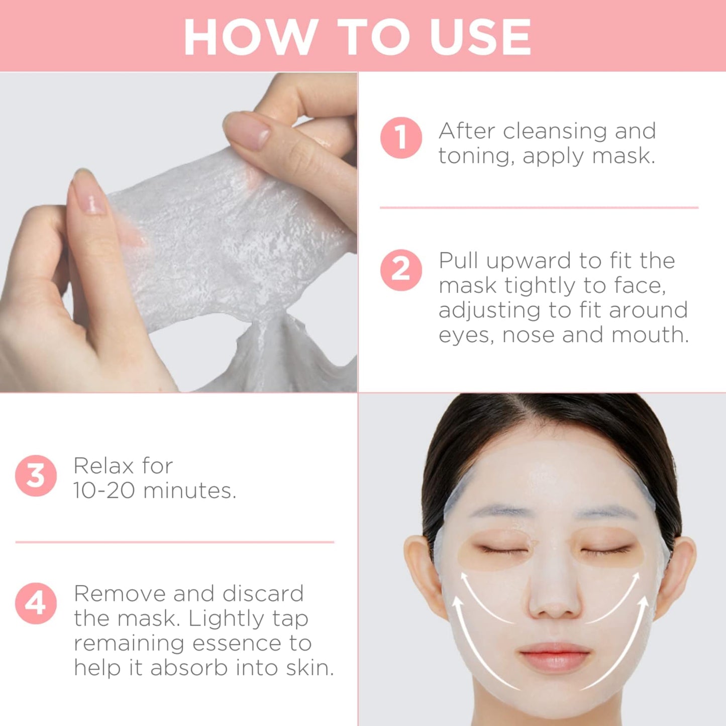Mediheal New Essential HERO 16-pack Sheet Masks | Hyaluronate, Tea Tree, Madecassoside, Vita | Korean Skincare Gift Set