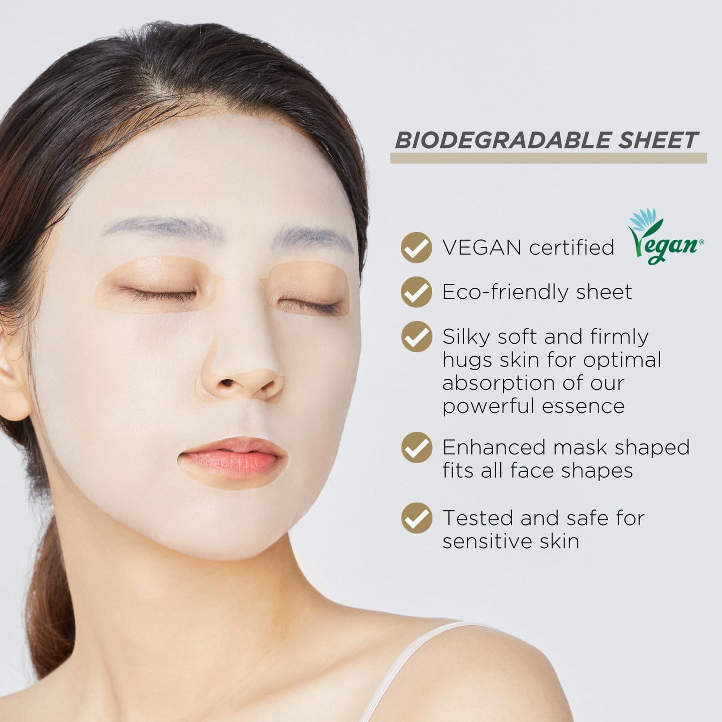 Mediheal Placenta Essential Sheet Mask – 10 Sheets for Ultra-Nourishing Glow | Korean Anti-Aging Mask