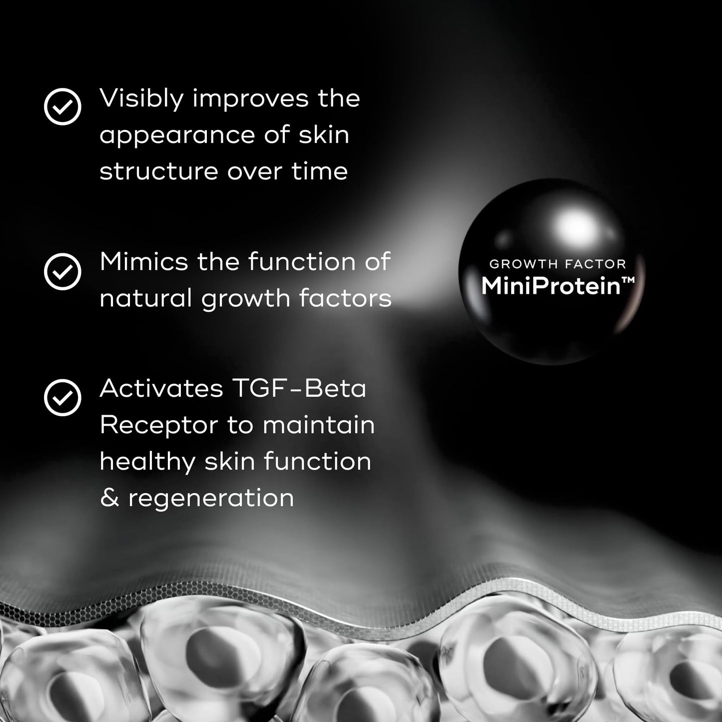 Medik8 Advanced Pro Collagen Peptide Cream – Daily Moisturizer for Dry Skin, Lifting & Firming