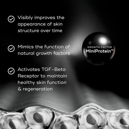 Medik8 Advanced Pro Collagen Peptide Cream – Daily Moisturizer for Dry Skin, Lifting & Firming