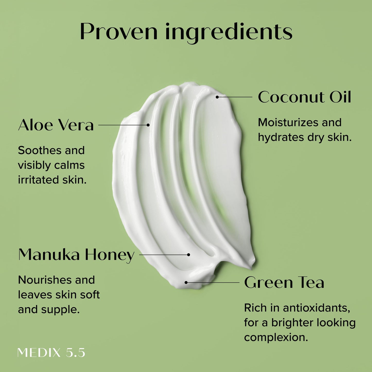 Medix 5.5 Argan Oil + Coconut Oil Skin Care Set – Hydration & Firming (2pc)