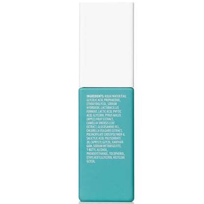 Medix 5.5 10% Glycolic Acid + Lactic Acid Leave-On Exfoliating Gel – Body & Face Serum, 1.7 Fl Oz