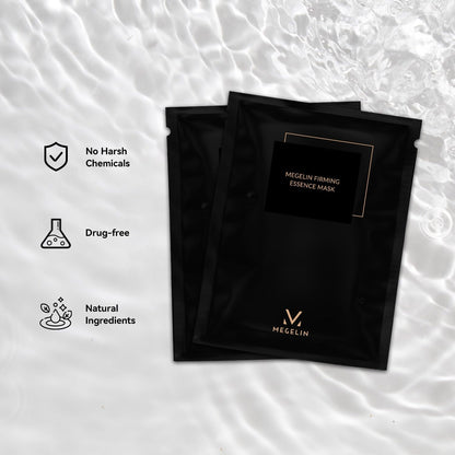MEGELIN Dedicated Botanical Facial Mask 1 Pack | Hydrating Botanical Sheet Mask