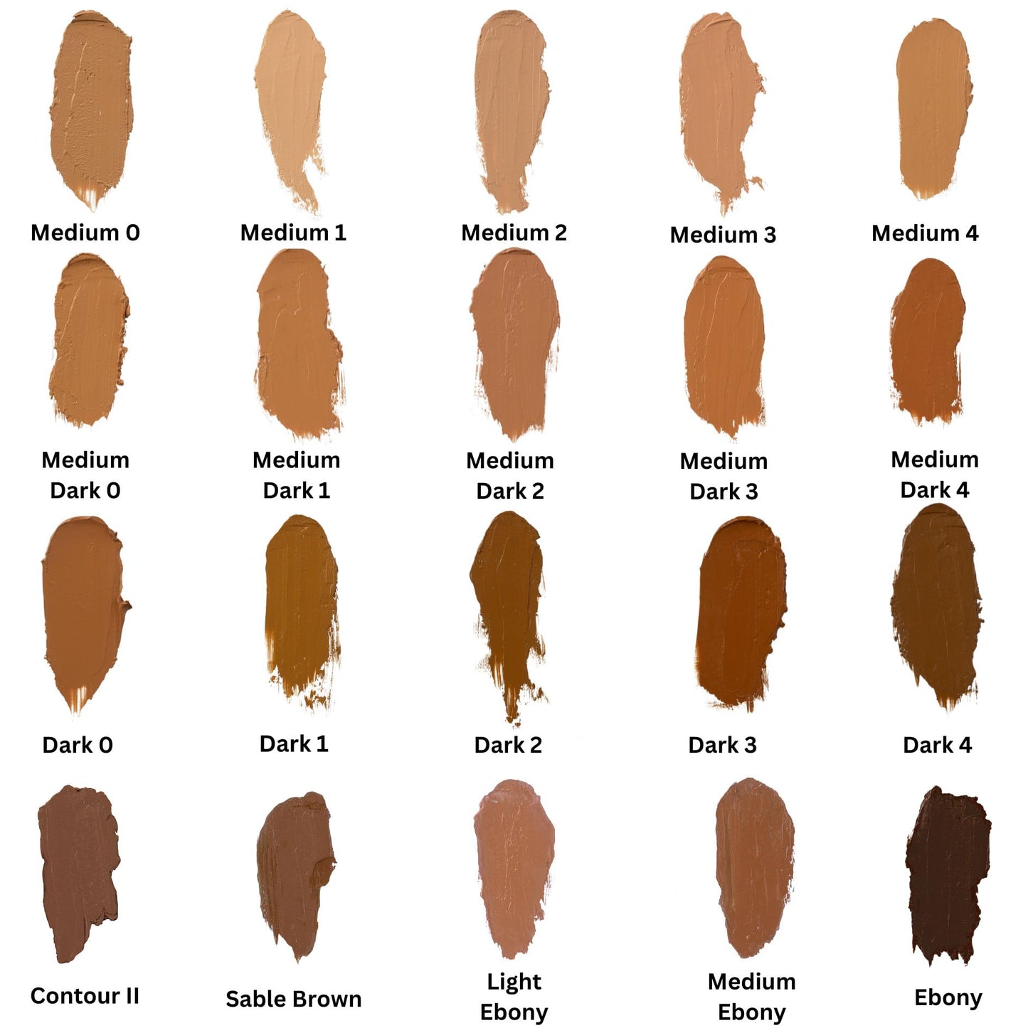 Mehron CreamBlend Stick | Face & Body Paint (Butterfly Ivory) 0.75 oz
