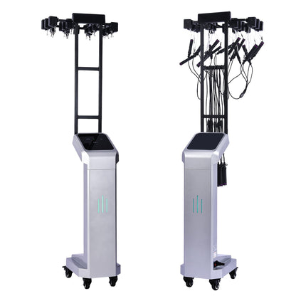 Meizhouhu Digital Hair Perm Machine with LCD Display – Salon-Grade Curler