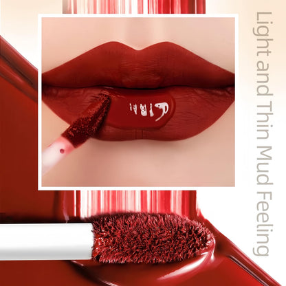 Melemando 12PCS Matte Liquid Lipstick Set – Non-Stick Cup, Not Fade, Waterproof Velvet Lipsticks