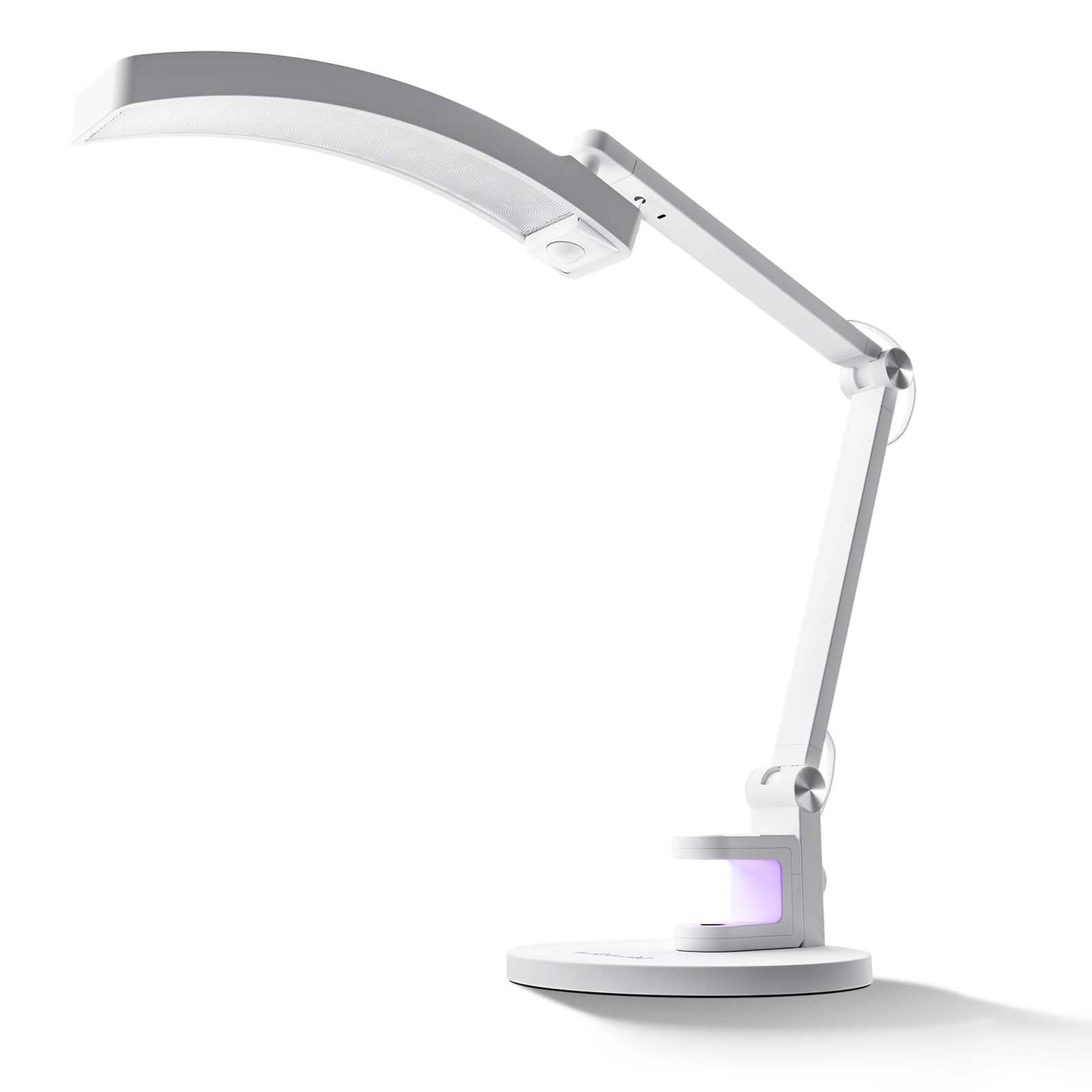 MelodySusie S-Pro29G LED Nail Desk Lamp — Adjustable, Magnetic UV Curing, 3 Color Temps