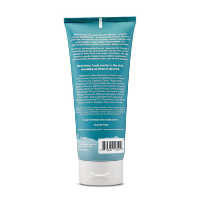 MELORA Manuka Honey Body Lotion (7oz) – Hydrating Moisturizer for Dry & Sensitive Skin