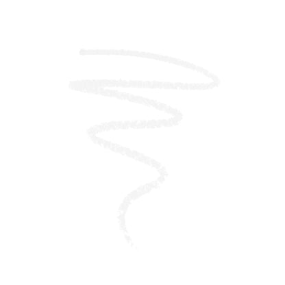 Melt Milkweed Slick Waterline Pencil – Bright White Eyeliner for Wide-Eyed Looks