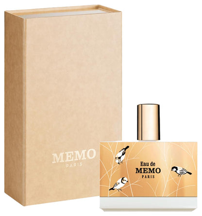 Memo Paris Eau de Memo Eau De Parfum 100ml – Travel-Inspired Fragrance