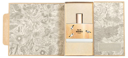 Memo Paris Eau de Memo Eau De Parfum 100ml – Travel-Inspired Fragrance