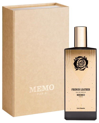 Memo Paris Eau de Parfum French Leather – 75ml | Parisian Leather Fragrance