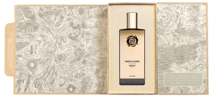Memo Paris Eau de Parfum French Leather – 75ml | Parisian Leather Fragrance