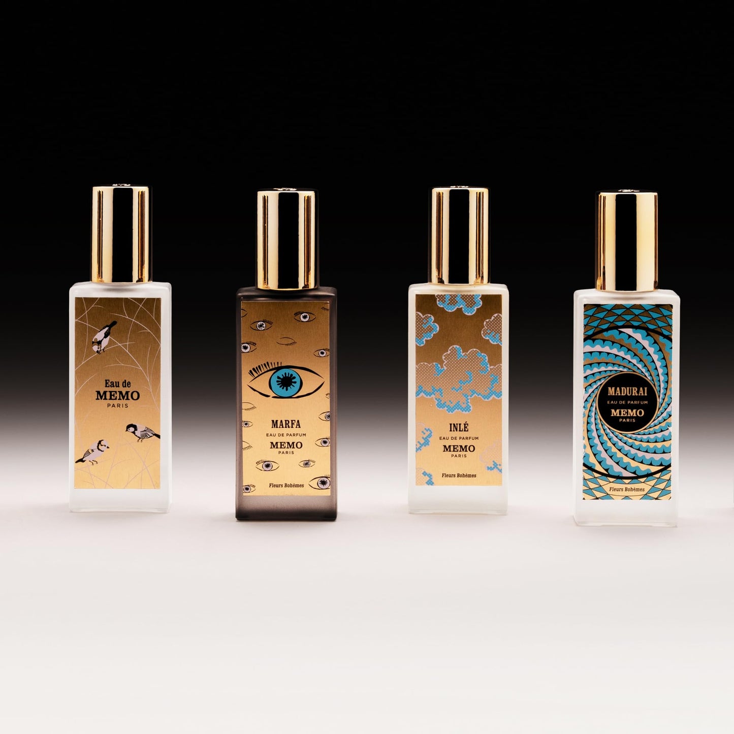 Memo Paris Marfa Eau de Parfum – 30ml