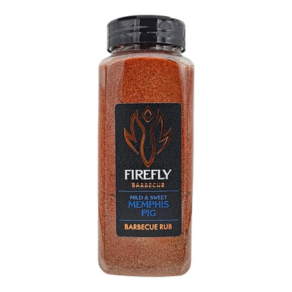 Memphis Pig Rub BBQ Rub