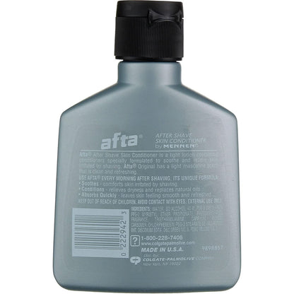 Mennen Afta After Shave Skin Conditioner Original - 3 oz (Pack of 2)