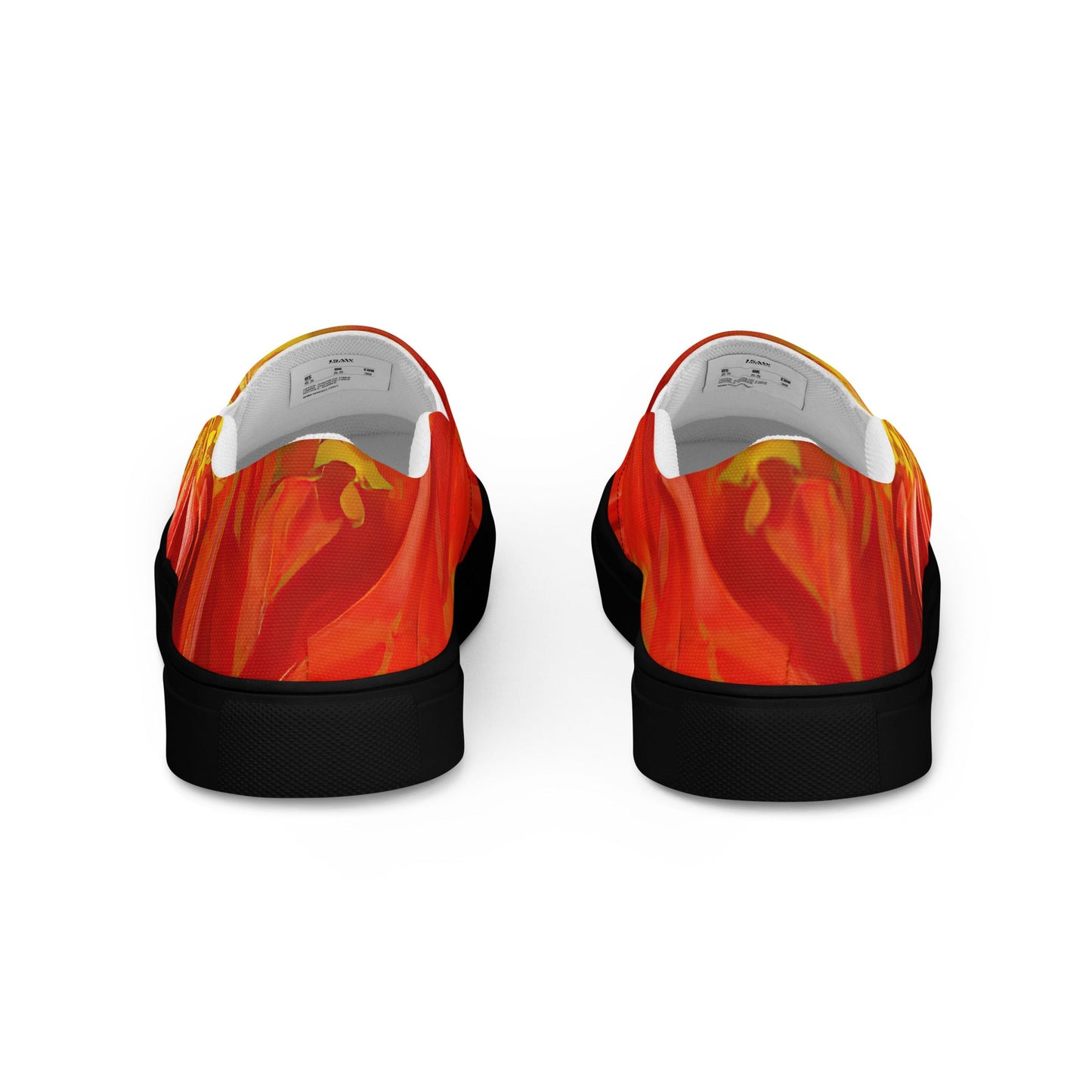 Qízhì - Mens Slip-On Canvas Shoes