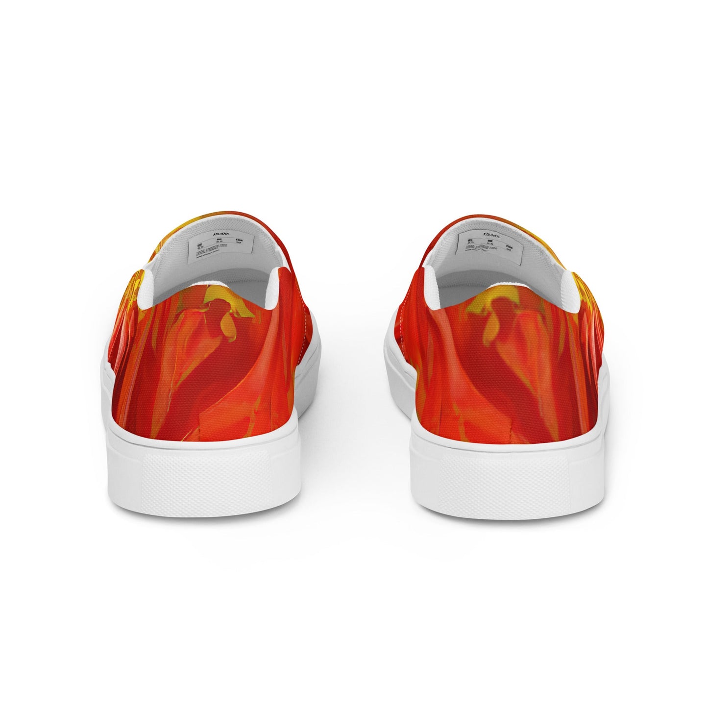 Qízhì - Mens Slip-On Canvas Shoes