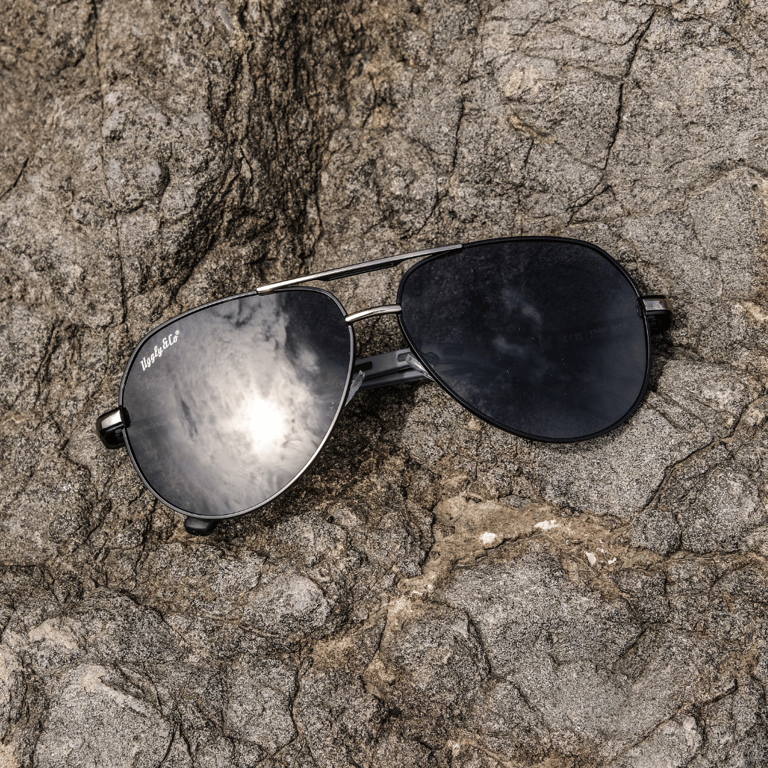 U&C Aviator Sunglasses