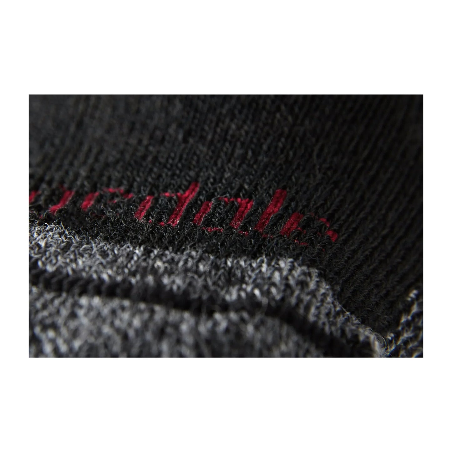 Bridgedale Men's Summit Explorer Heavyweight Boot Sock - Black