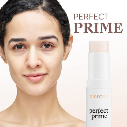 Mented Cosmetics Primer Stick – Matte Pore Blur, Hydrating Translucent Base