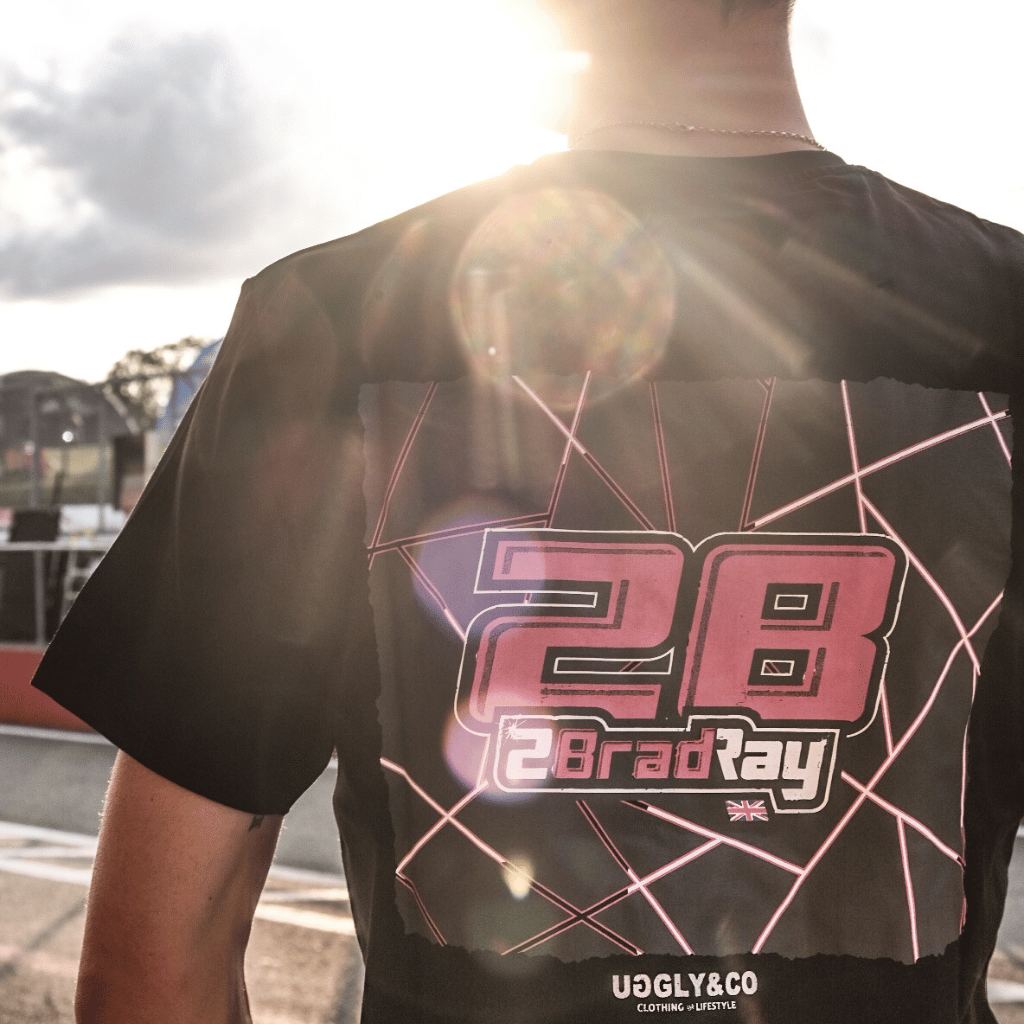 Brad Ray No.28 Tee
