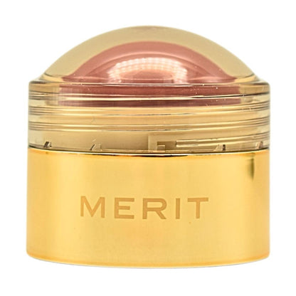 MERIT Flush Balm Cream Blush – Archival Cool Mauve | Hydrating Cheek & Lip Tint