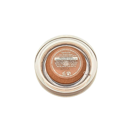 Merit Solo Shadow Cream Eyeshadow Sartorial Bronze – Buildable, Crease-Resistant, Vegan