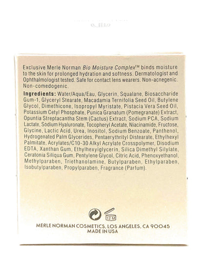 Merle Norman Daily Moisture Cream 56g – Lightweight Hydration for Dry Skin