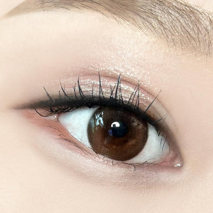 Merrymonde Better Twim Glitter Pen Eyeliner – Long-Lasting, High-Pigment Glitter in Beige