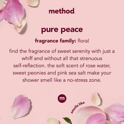 Method Body Wash Variety — Daily Zen & Pure Peace, 18 oz Each (1 CT)