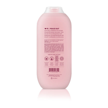 Method Body Wash Pure Peace – Paraben & Phthalate Free, 18 oz (6 Pack)