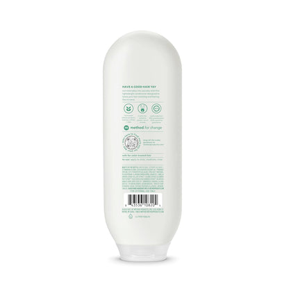 Method Daily Zen Shampoo and Conditioner – Gentle Daily Hair Care for Balance and Serenity | 1 CT