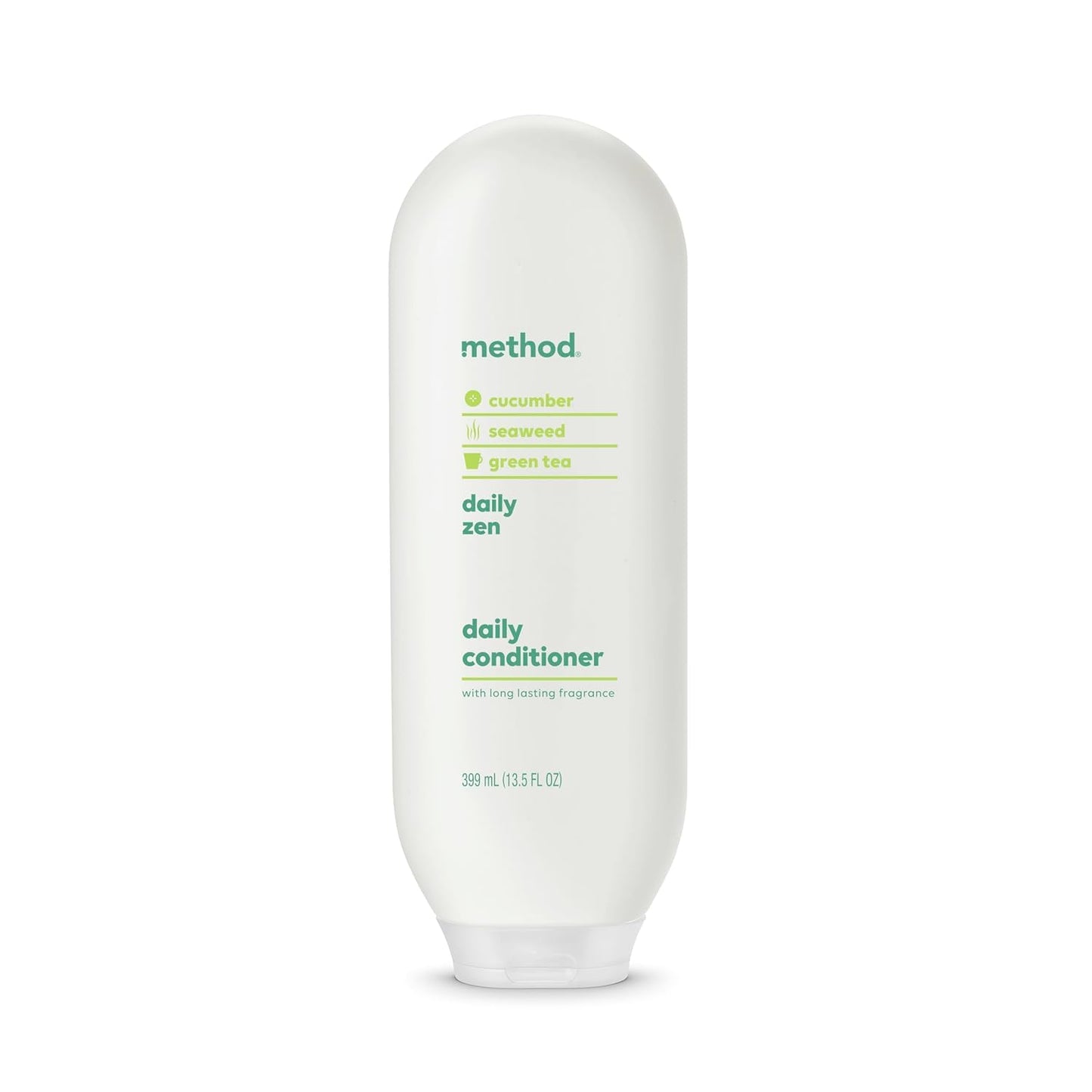 Method Daily Zen Shampoo and Conditioner – Gentle Daily Hair Care for Balance and Serenity | 1 CT