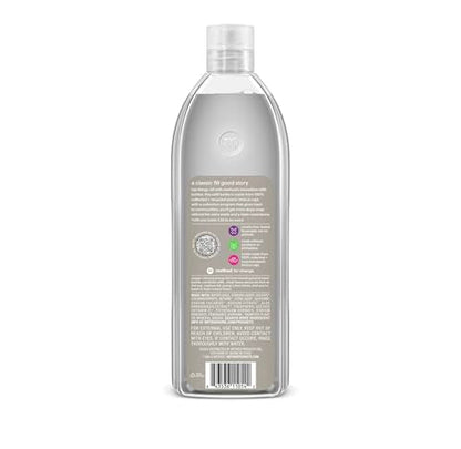Method Foaming Hand Soap Refill, Violet + Lavender – 28 oz x4, Recyclable Bottle