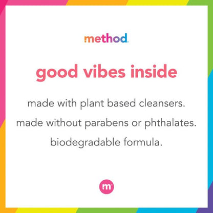 Method Body Wash Variety — Daily Zen & Pure Peace, 18 oz Each (1 CT)