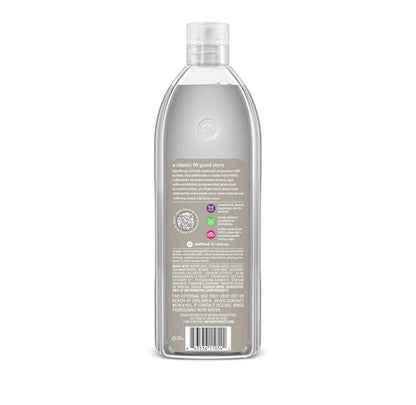 Method Foaming Hand Soap Refill – Violet + Lavender, 28 oz (PCR Bottle)