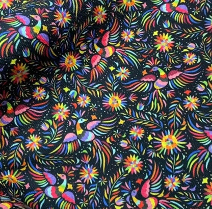 Otomi Pattern Upholstery Fabric Sold by Metre