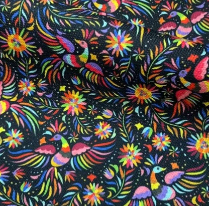 Otomi Pattern Upholstery Fabric Sold by Metre