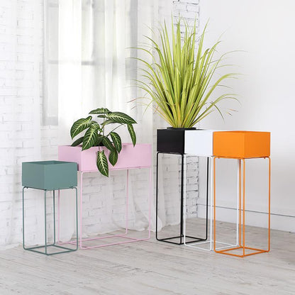 MI Indoor Plant Stand Set