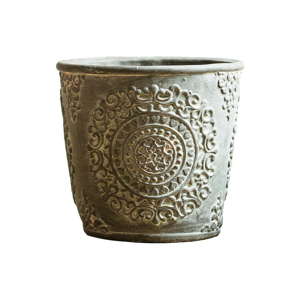 MI42 A Set Of Two Indoor/ Outdoor Plant Stands